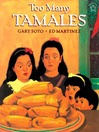 Cover image for Too Many Tamales